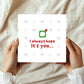 Cute Valentines Card For Partner Valentines Day Card For Him Her