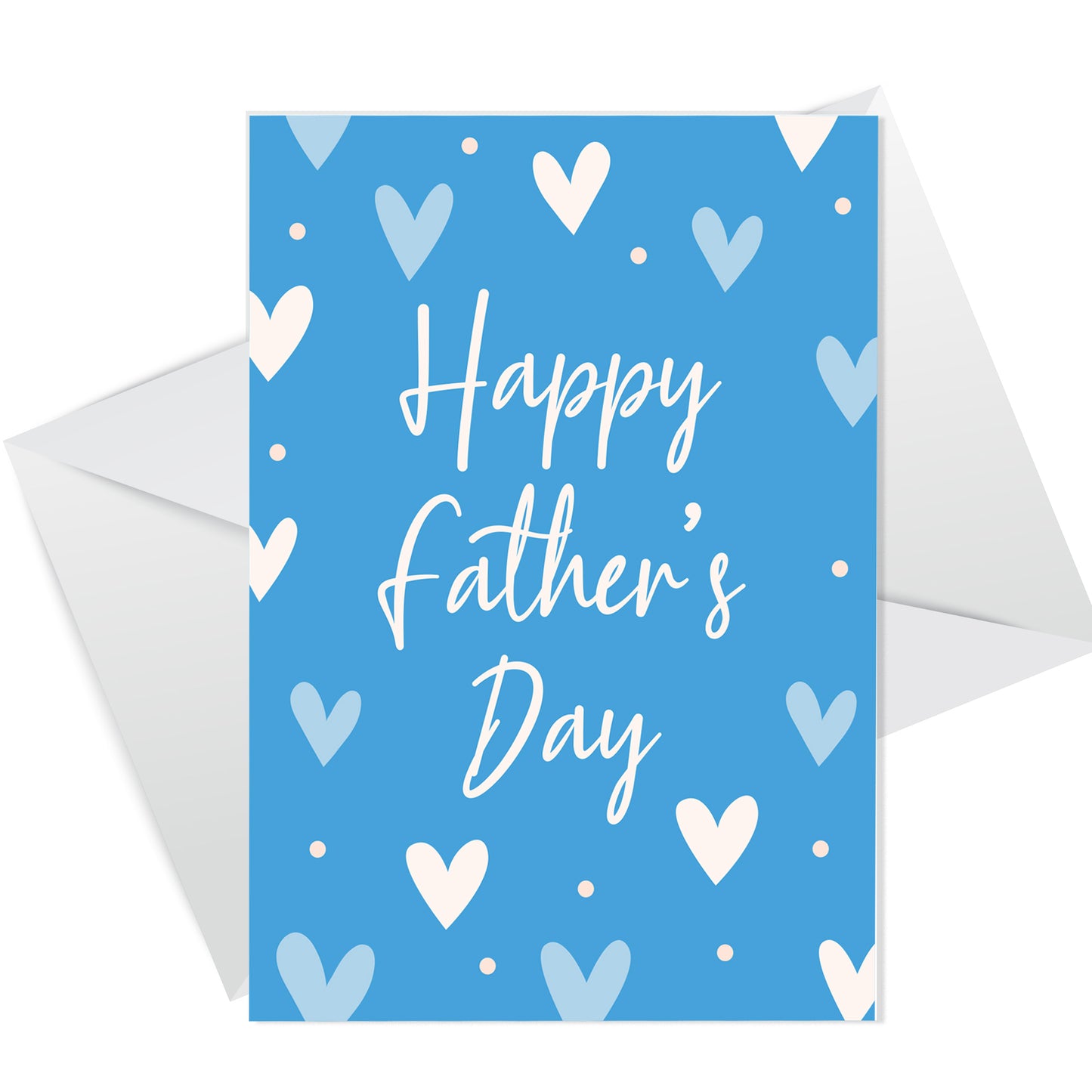 Fathers Day Card Pack Of 6 Card for Dad Grandad For Fathers Day
