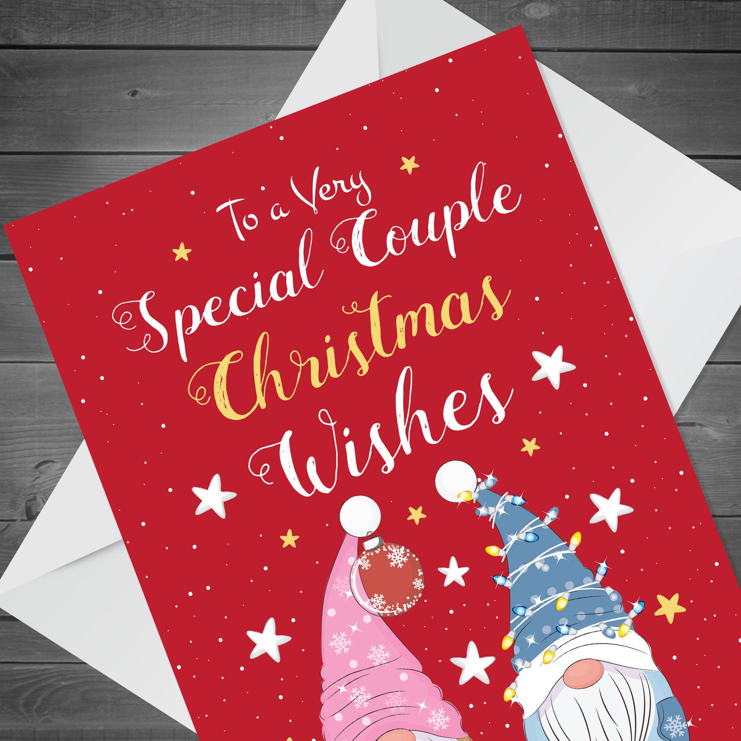 Special Christmas Cards For Daughter Son In Law Mum Dad Couple