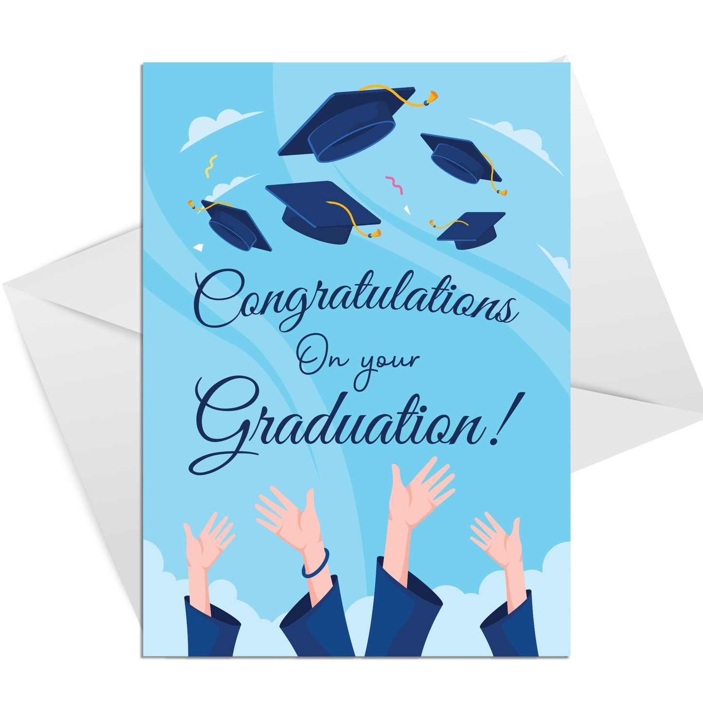 Congratulations on Your Graduation Multipack Of Cards
