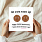 Funny 7th Anniversary Card For Husband Wife Copper Anniversary