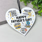 Funny Fathers Day Gift For Dad Grandad Hammer Tools DIY Birthday