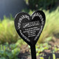 Mum Mother Memorial Stake Muslim Islamic Memorial Plaque Acrylic