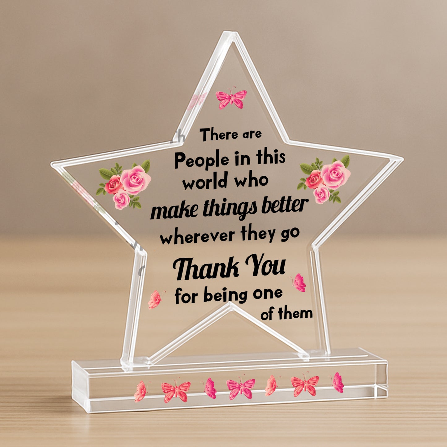 Appreciation For Women Friends Teacher Nurse Worker Volunteer