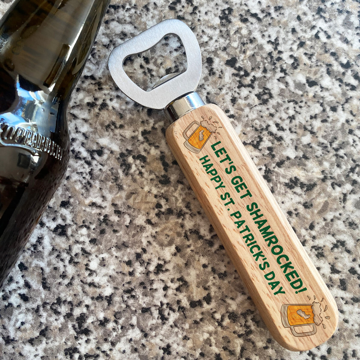 Funny Gift For St Patricks Day Gift For Him Her Alcohol Gift