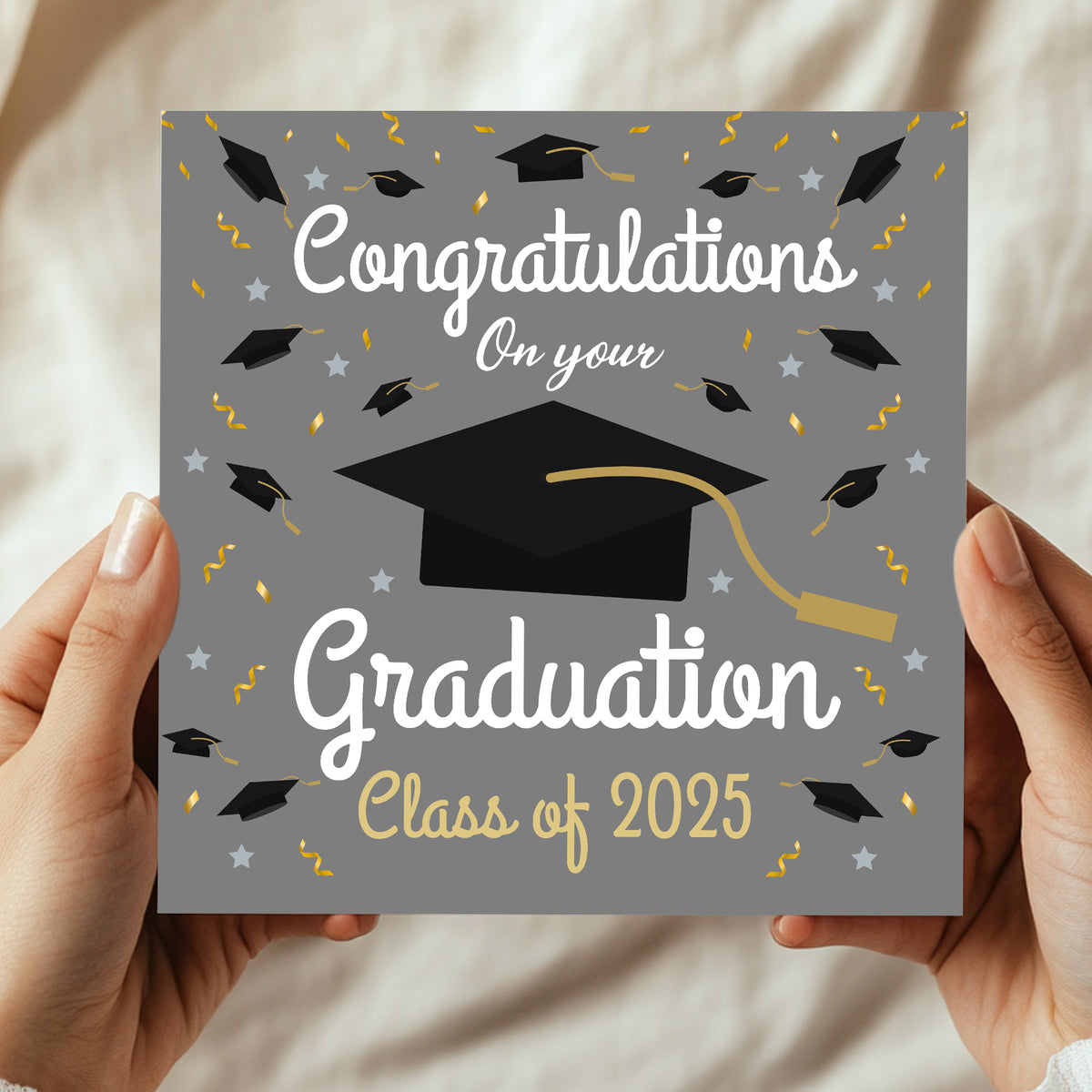 Happy Graduation Card Congratulations Well Done Degree Graduate