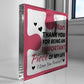 Birthday Gifts for NAN Acrylic Block Puzzle NAN BIRTHDAY GIFT