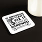 Funny Grandad Gift Grandad Coaster Grandad Cant Fix It Gift