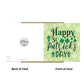 St Patricks Day Card For Friends Family Happy St Patrick’s Day