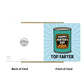 Funny Cards For Dad For Fathers Day TOP FARTER Dad Card