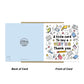 Thank You Card For Teacher, Card For Him Her Appreciation Card