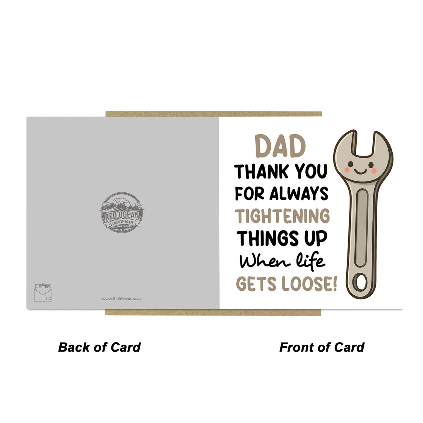 Dad Card Fathers Day Birthday Novelty Humourous Card For Dad