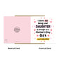 FUNNY Mothers Day Card For Mum Mothers Day Card From Daughter