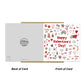 HAPPY VALENTINES DAY CARD For Husband Wife Novelty Valentines