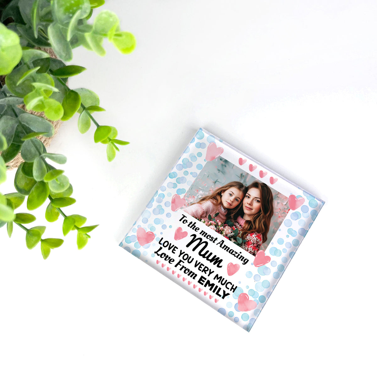 Personalised Gift For Mum Most Amazing Mum Mothers Day Gift