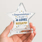 A Level Results Congratulations Plaque Passed Exams Gifts