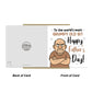 Happy Fathers Day Funny Novelty Card For Dad Grumpy Old Git Joke