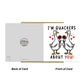 Funny Anniversary Card For Husband Wife Boyfriend Girlfriend