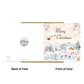 Christmas Card Seasons Greetings Festive Xmas Cards For Friends