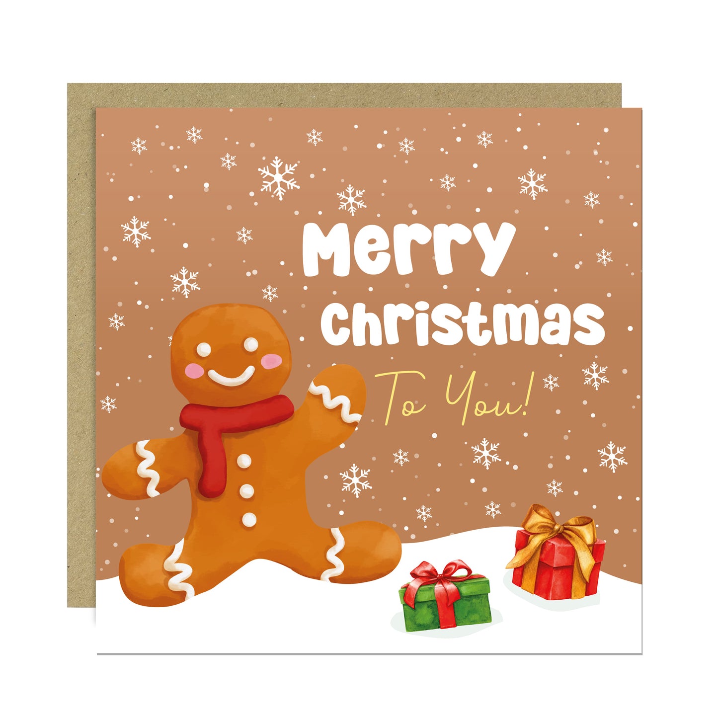 Christmas Card Multipack For Kids Children Merry Christmas Cards