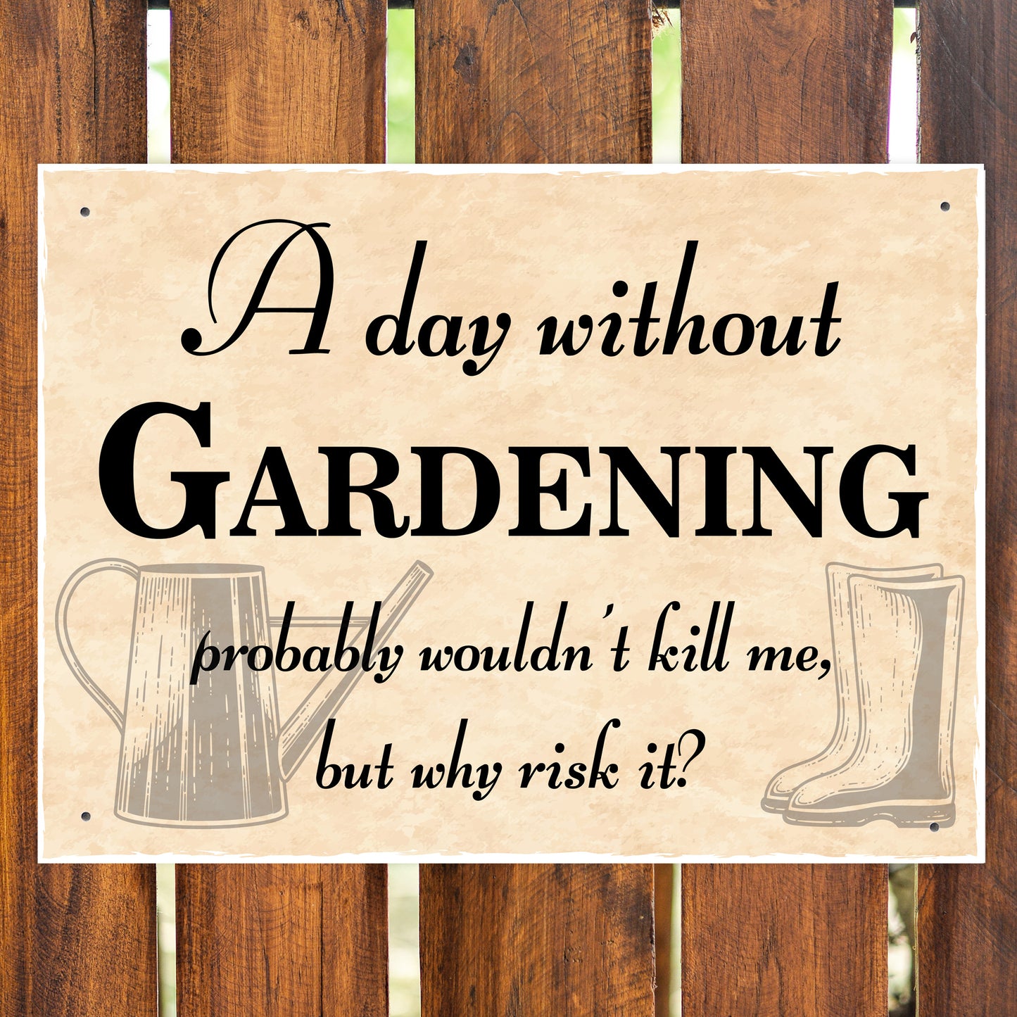 Garden Signs For Outdoors Funny Shed Sign Summerhouse Sign