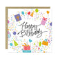 Birthday Cards for Women Best Friends Multipack of 6 Cards
