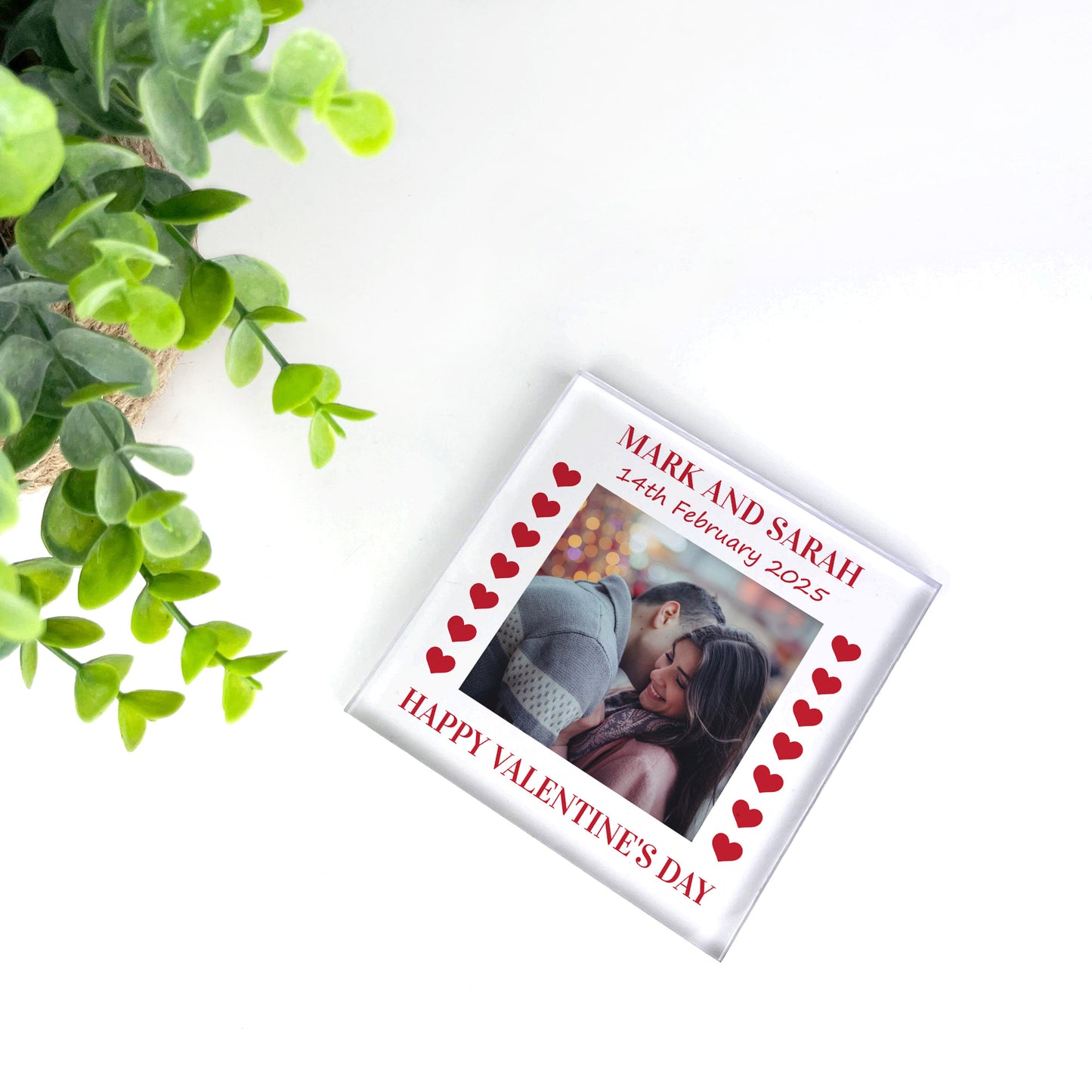 Personalised Couples Gift For Boyfriend Girlfriend Husband Wife