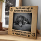 Pet Memorial Photo Frame Your Life Was A Gift Dog Pet Loss Gift