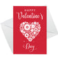 Valentines Day Cards Pack Of 6 Valentines Cards For Boyfriend