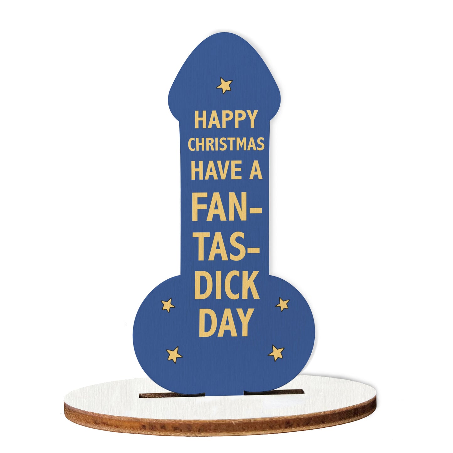 Funny Joke Christmas Gift For Friend Dad Mum Brother Sister