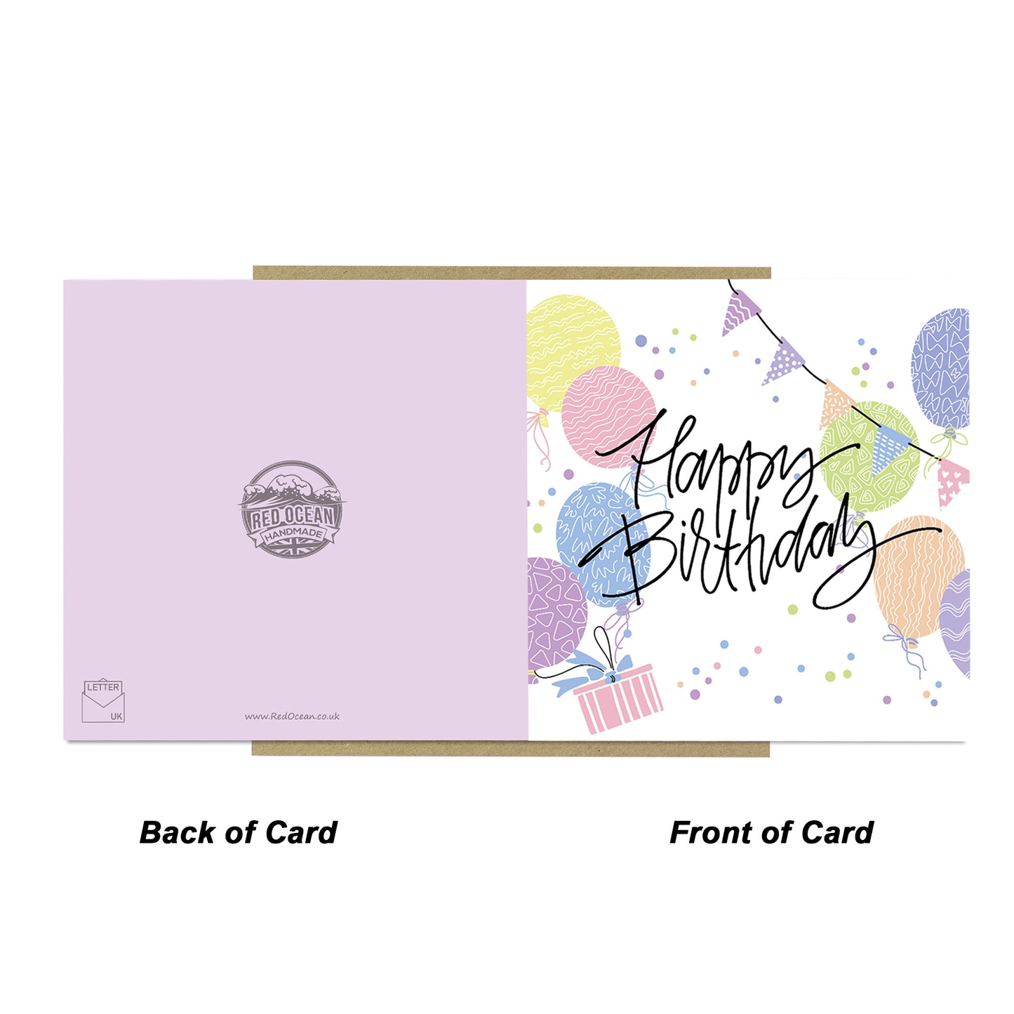 Female Happy Birthday Cards With Envelope Happy Birthday Cards