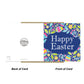 Easter Card, Cute Easter Card, Easter Card With Kraft Envelope