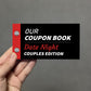 Coupon Book Gift For Boyfriend Wife Date Night Cards Couple