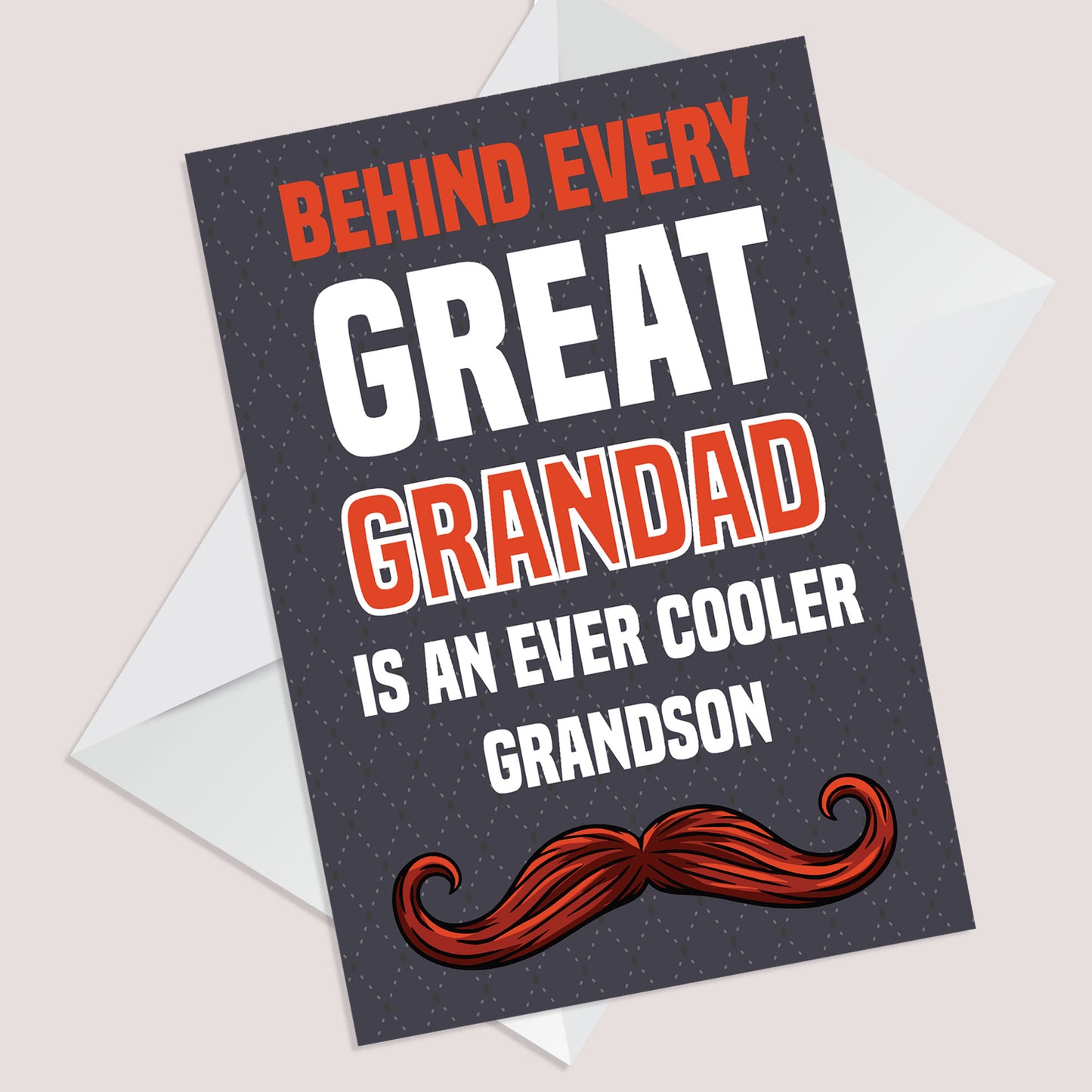 Funny Joke Card For Grandad Birthday Fathers Day Grandad Card