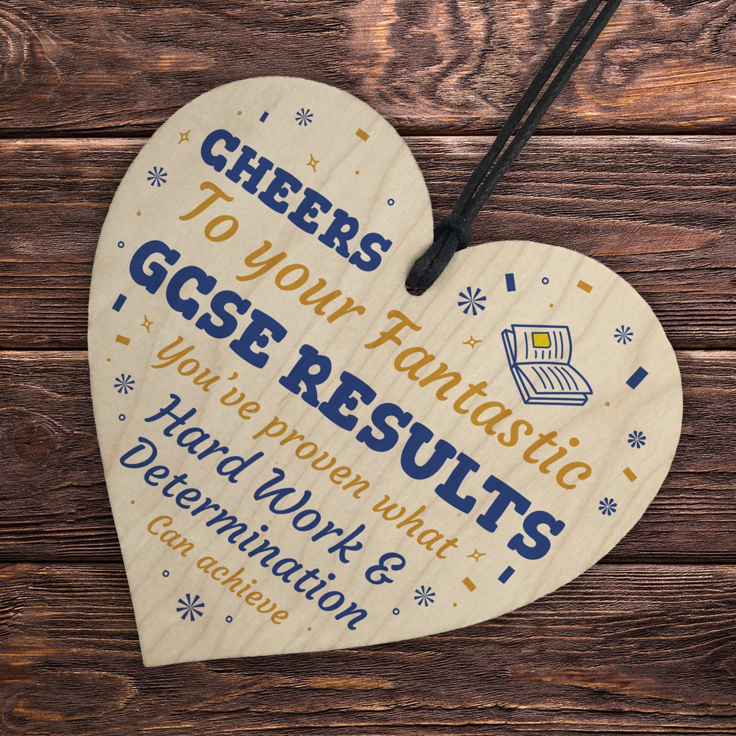 Cheers To Your Fantastic GCSE Results Gift For Daughter Son