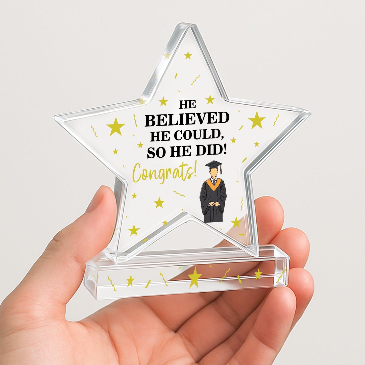 Graduation Gift Him Congratulations Graduate Gifts For Son