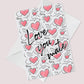 Best Friend Card For Valentines Birthday Love You Mate Card