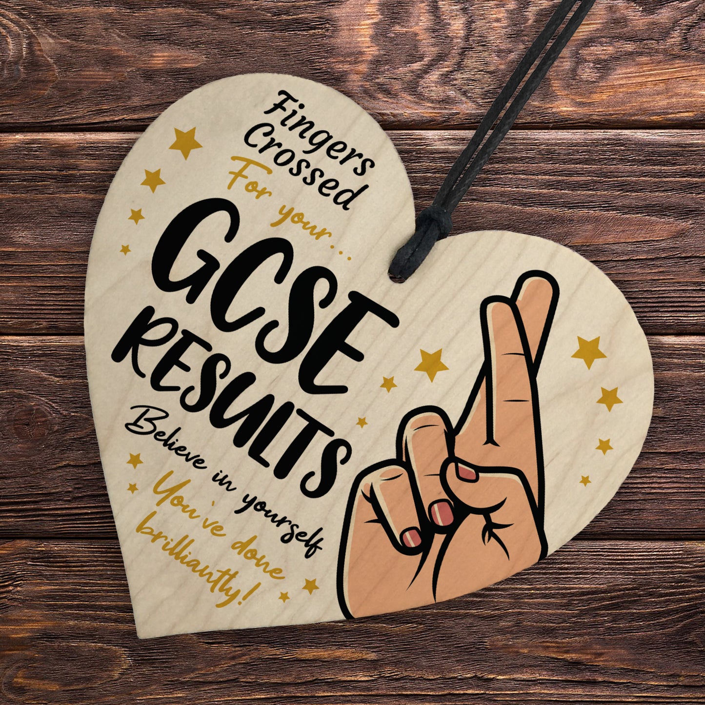 GCSE Good Luck Gift For Son Daughter Granddaughter Grandson