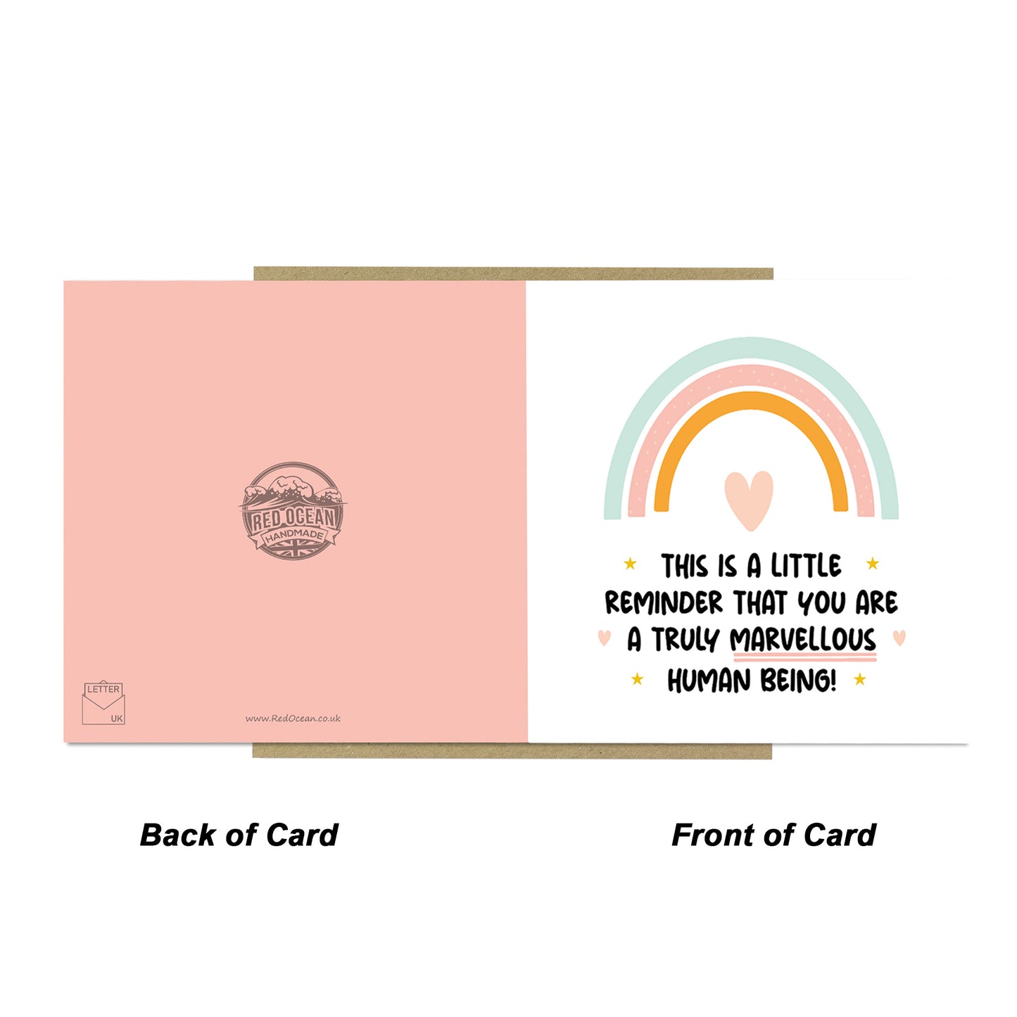 Card For Friend Co Worker Volunteer Teacher Card For Him Her