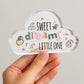 Gift For Baby Girl Nursery Baby Shower Gift Sweet Dreams Plaque