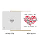 Valentines Card Special Card For Boyfriend Lucky Card Husband