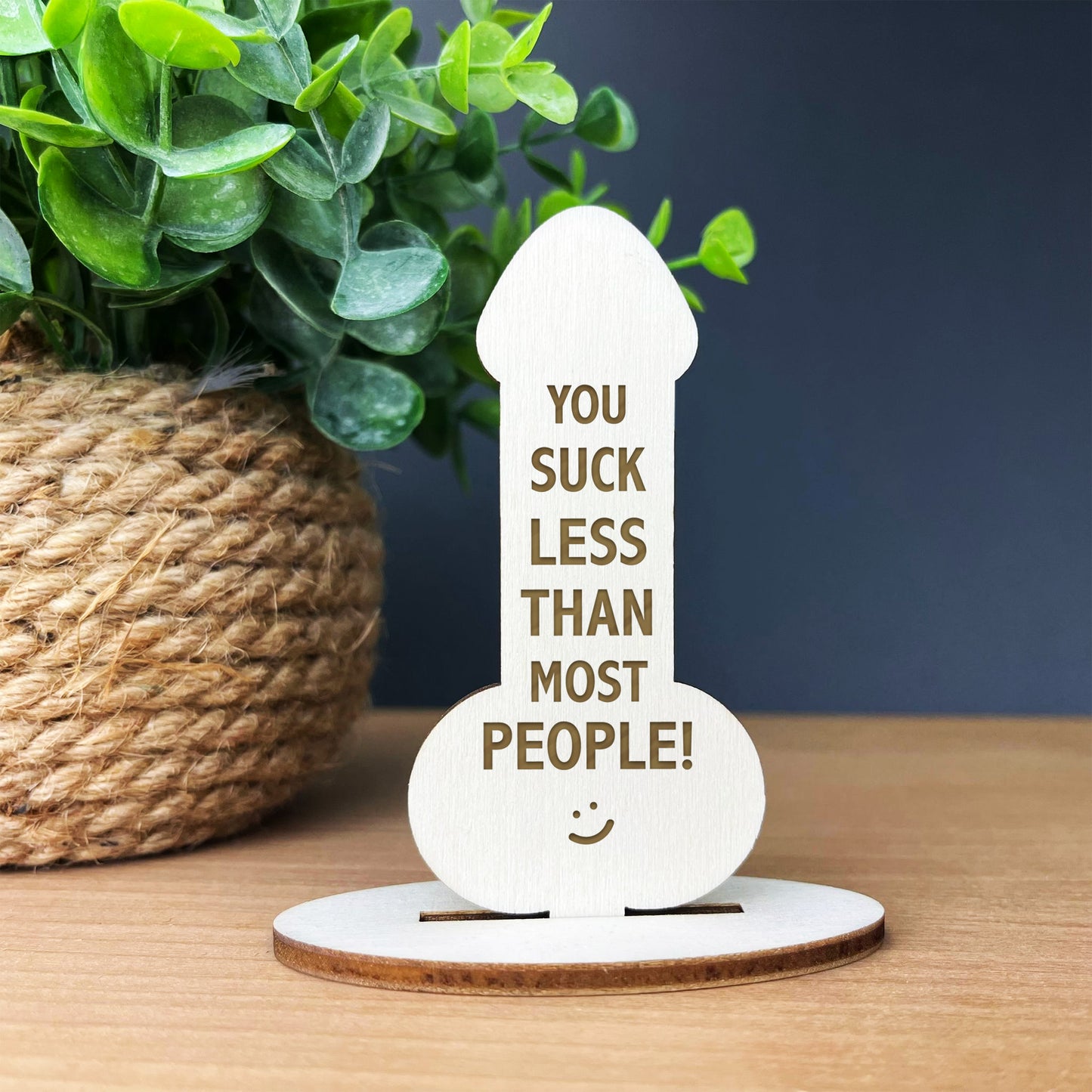 Funny Gift For Friend Colleague Rude Joke Gift For Him Her