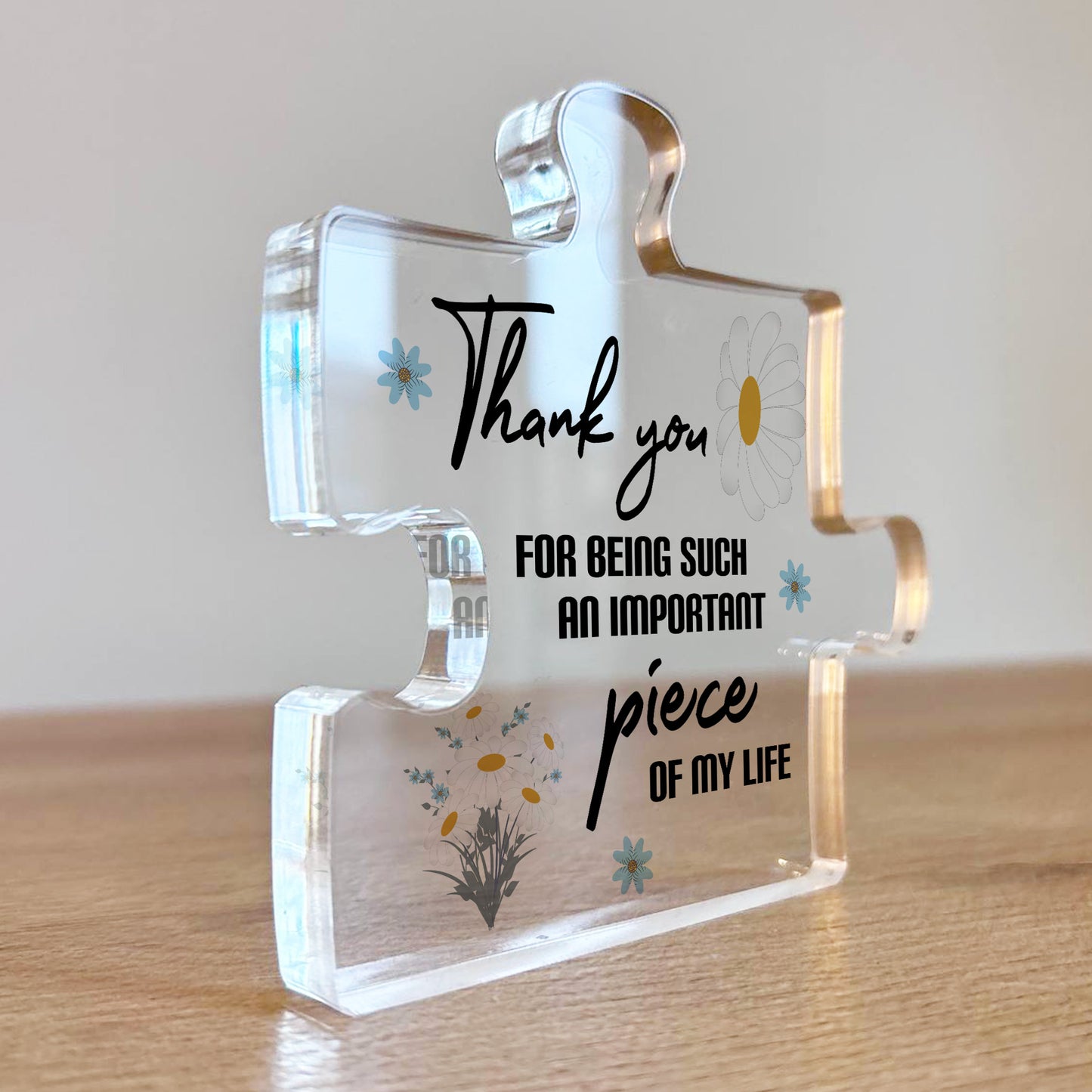 Special Thank You Gift For Mum Nan Auntie Colleague Teacher Gift