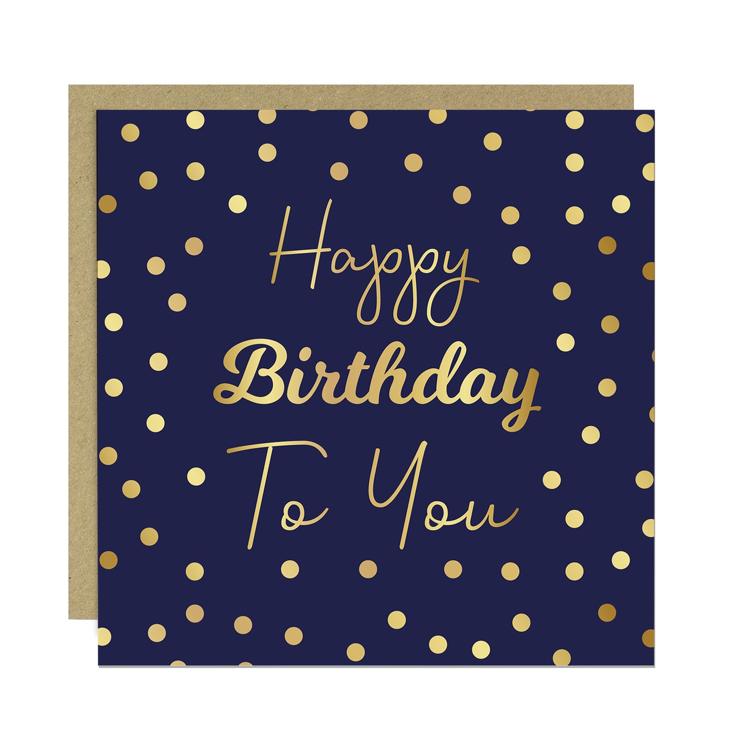 Birthday Cards For Him Pack of 2 Cards Happy Birthday For Friend