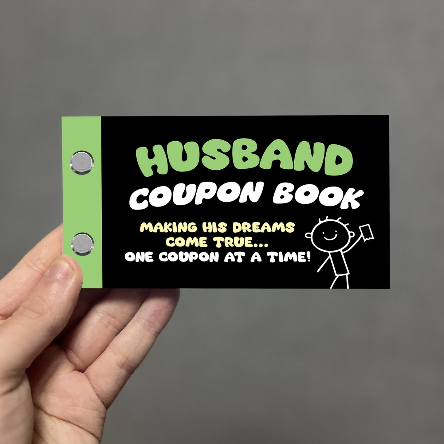 Gift For Husband Coupon Book Couples Gift Fun Coupon Book