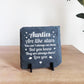 Auntie Gifts Slate Sign Gift For Auntie Christmas Birthday Gifts