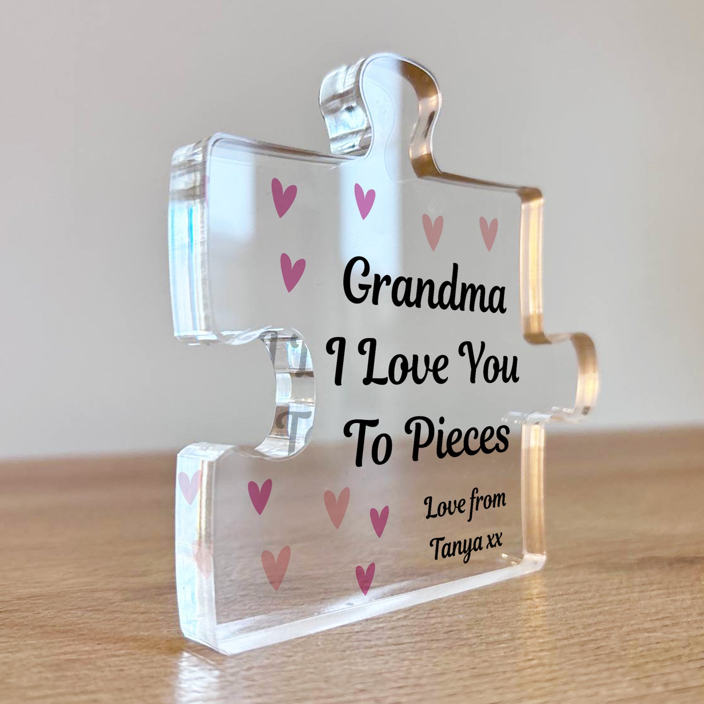 Grandma Gifts For Birthday Personalised Grandma Gifts