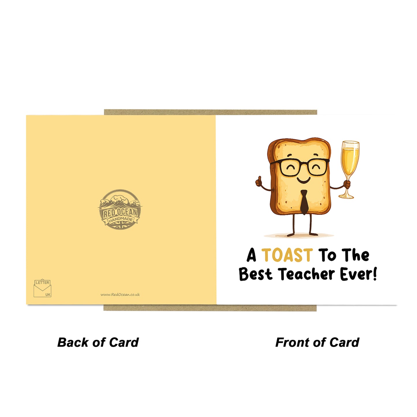 Best Teacher Card Appreciation Cards For Teachers Thank You