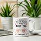 Mug For Auntie, Auntie Gift For Birthday, MY BEST TEA Mug, Besti