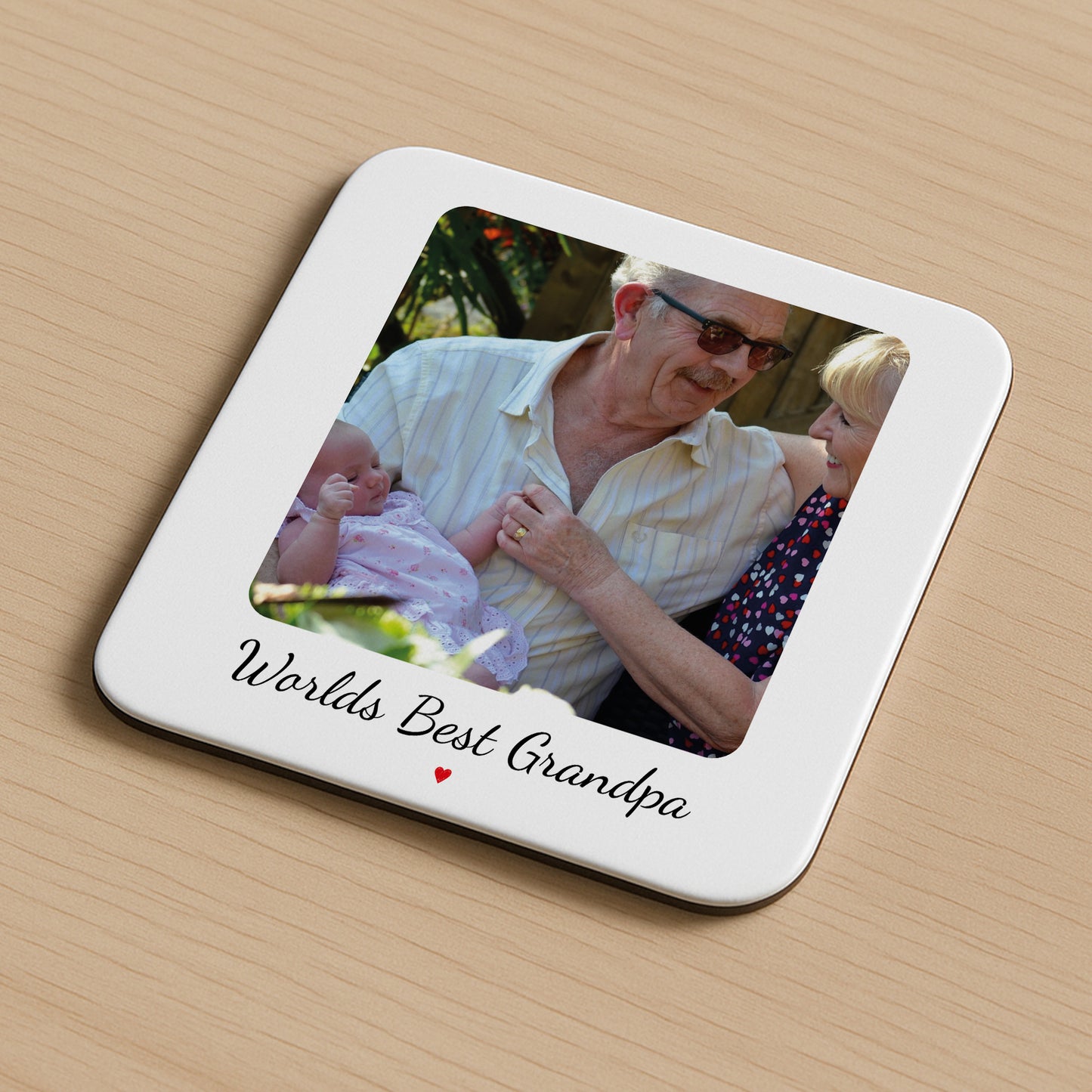 Personalised Grandpa Gift For Fathers Day Worlds Best Grandpa